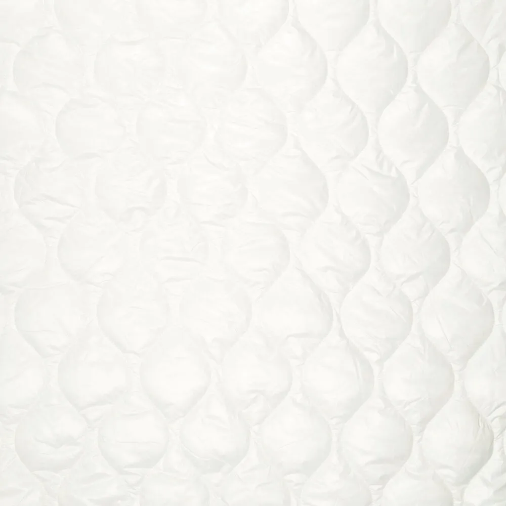 20247 Snow Matelasse Knipidee.nl Double folded or Rolls Rolls (±